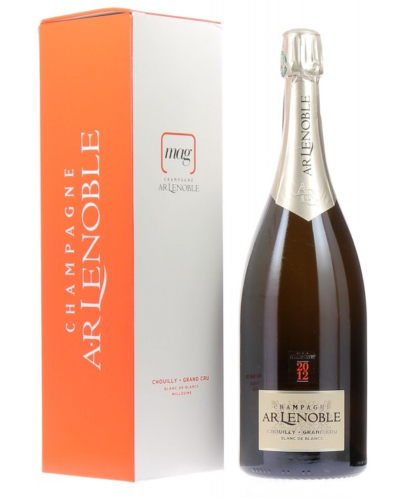 Champagne Ar Lenoble Grand Cru Blanc de Blancs 2012 Magnum 150cl