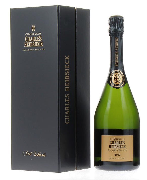 Champagne Charles Heidsieck Brut millesimato  2012