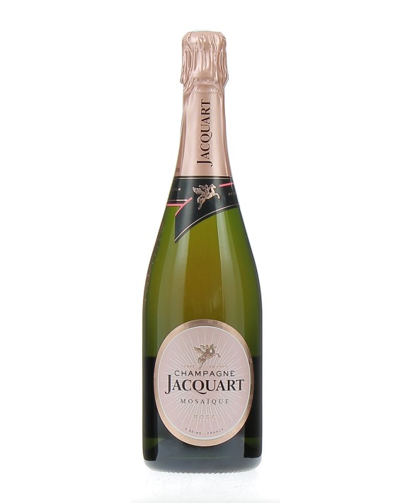 Champagne Jacquart Mosaïque Rosé 75cl