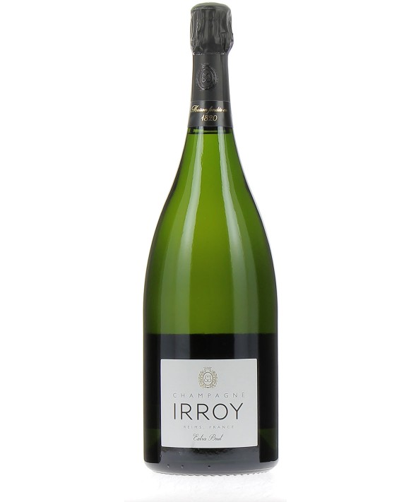 Champagne Taittinger Irroy Extra-Brut Magnum 150cl