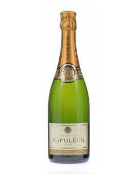 Champagne Napoleon Brut 2004