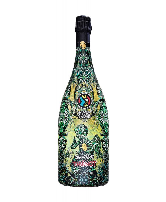 Champagne Thienot Magnum Brut by Speedy Graphito 2020 150cl