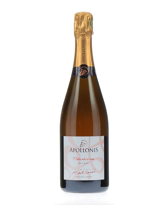 Champagne Apollonis Théodorine 75cl