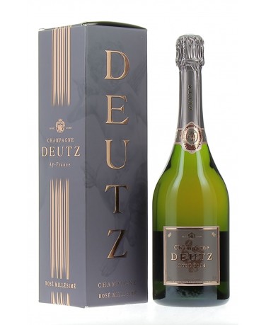 Deutz Champagne — The Cheese Shop of Salem