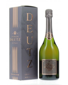 Champagne Deutz Brut Rosé 2014
