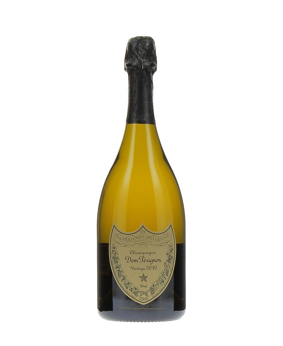 Champagne Dom Perignon Vintage 2010 75cl