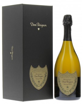 Champagne Dom Perignon Vintage 2010 coffret
