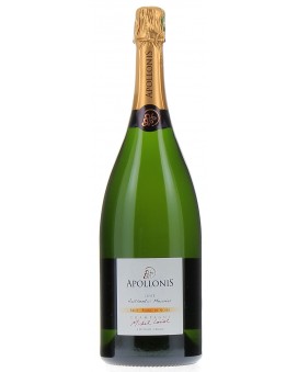 Champagne Apollonis Authentic Meunier Magnum