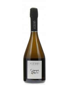 Champagne Fleury Cépages Blancs Extra-Brut 2010