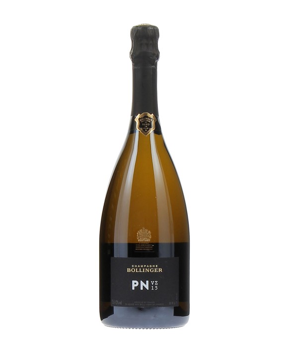 Champagne Bollinger PNVZ15 75cl