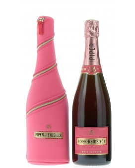 Champagne Piper - Heidsieck Rosé Sauvage Ice Jacket