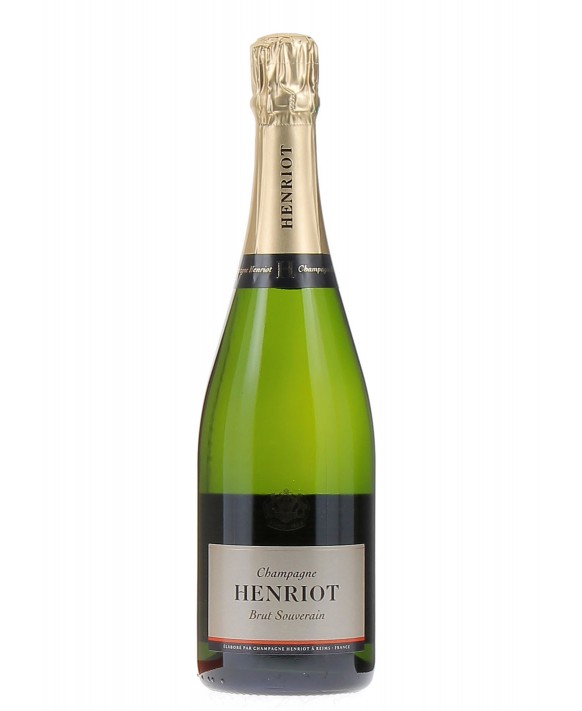 Champagne Henriot Brut Souverain 75cl