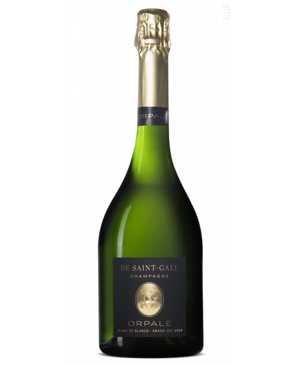 Champagne De Saint Gall Orpale Blanc de Blancs 2008 Grand Cru 75cl