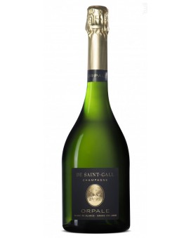 Champagne De Saint Gall Orpale Blanc de Blancs 2008 Grand Cru