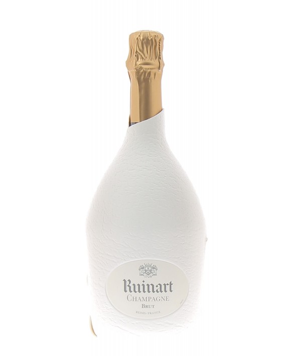 Champagne Ruinart R de Ruinart étui seconde peau 75cl