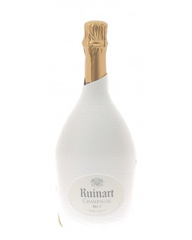Champagne Ruinart R de Ruinart astuccio second skin