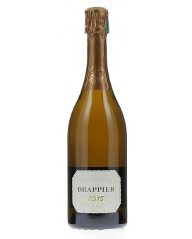 Champagne Drappier Millésime Exception 2015