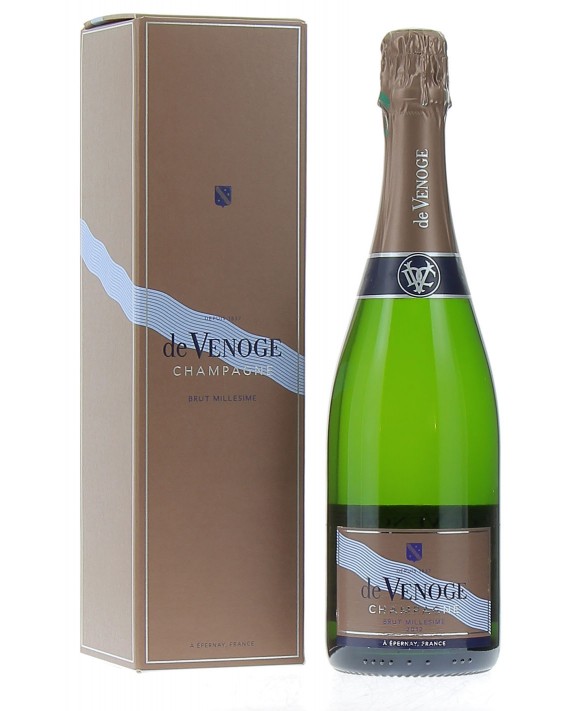 Champagne De Venoge Cordon Bleu 2012 75cl