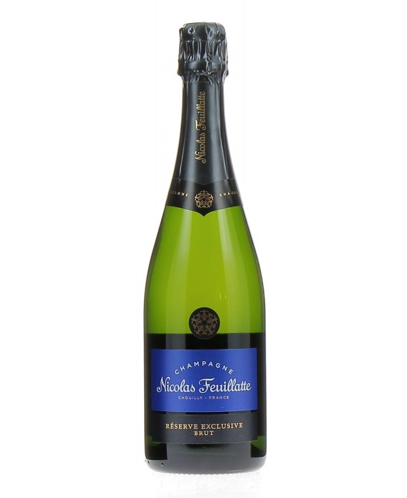 Champagne Nicolas Feuillatte Brut Réserve Exclusive