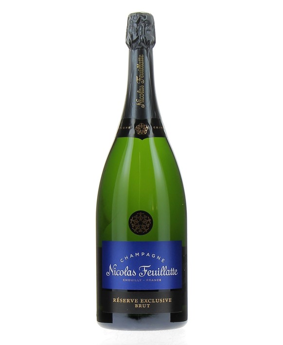 Champagne Nicolas Feuillatte Brut Réserve Exclusive Magnum 150cl