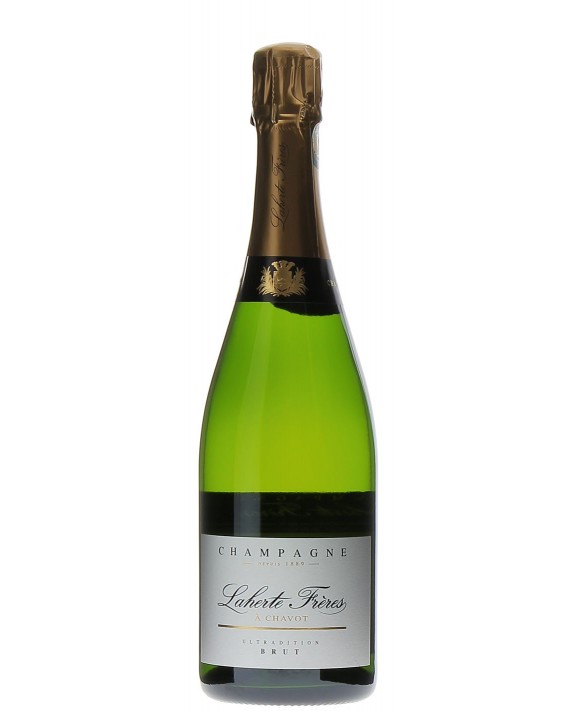 Champagne Laherte Grand Brut Ultradition 75cl