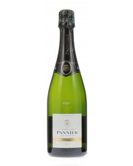Champagne Pannier Brut 2015