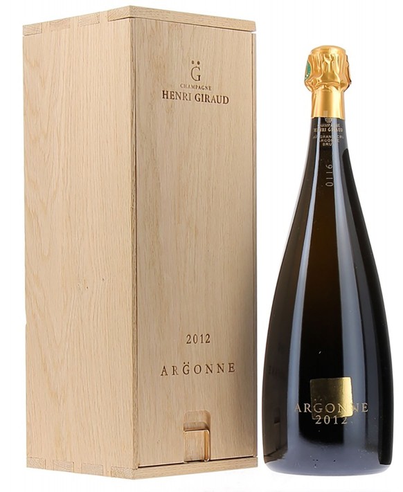 Champagne Henri Giraud Argonne 2012 Magnum