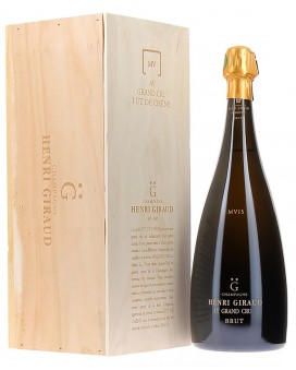 Champagne Henri Giraud Fût de chêne MV15 Magnum