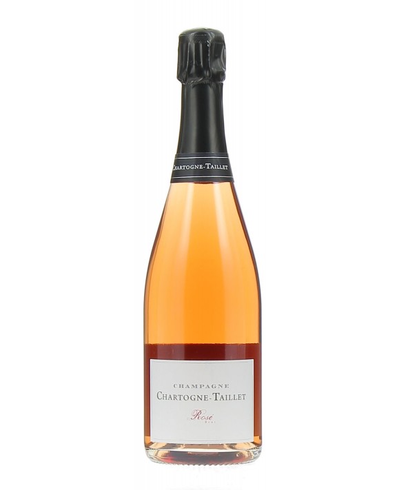 Champagne Chartogne-taillet Le Rosé 75cl