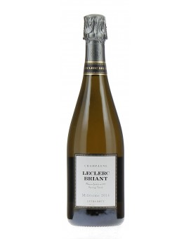 Champagne Leclerc Briant Extra-Brut 2014