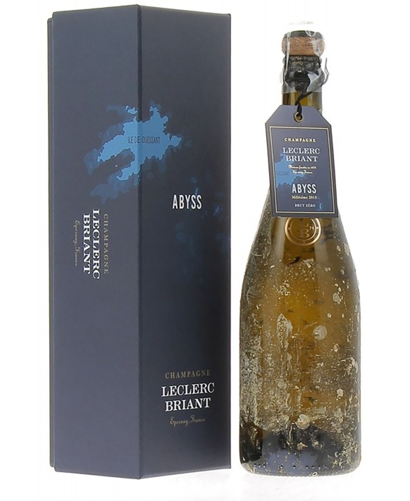 Champagne Leclerc Briant Abyss 2015 75cl