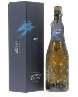 Champagne Leclerc Briant Abyss 2015