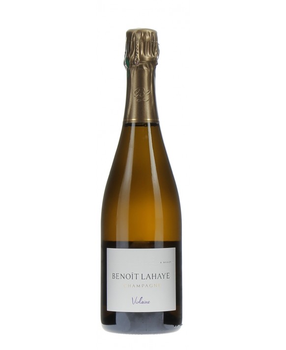 Champagne Benoît Lahaye Violaine 2015