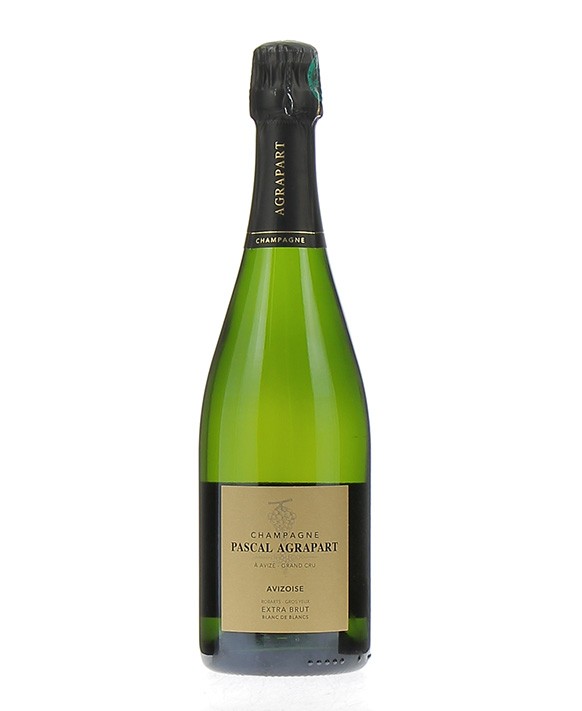 Champagne Agrapart Avizoise 2014 Extra-Brut Blanc de Blancs Grand Cru 75cl