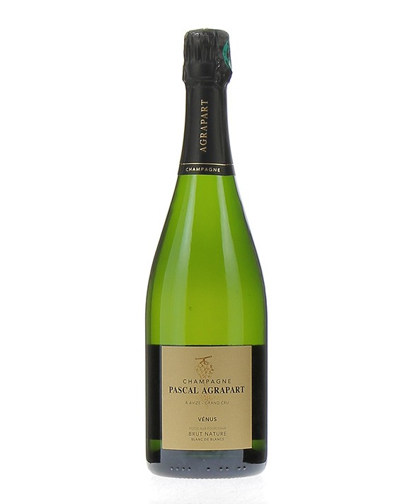 Champagne Agrapart Vénus 2014 Brut Nature Blanc de Blancs Grand Cru 75cl