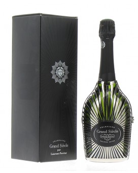 Champagne Laurent-perrier Grand Siècle iteration N°24 Abito da sole in edizione limitata