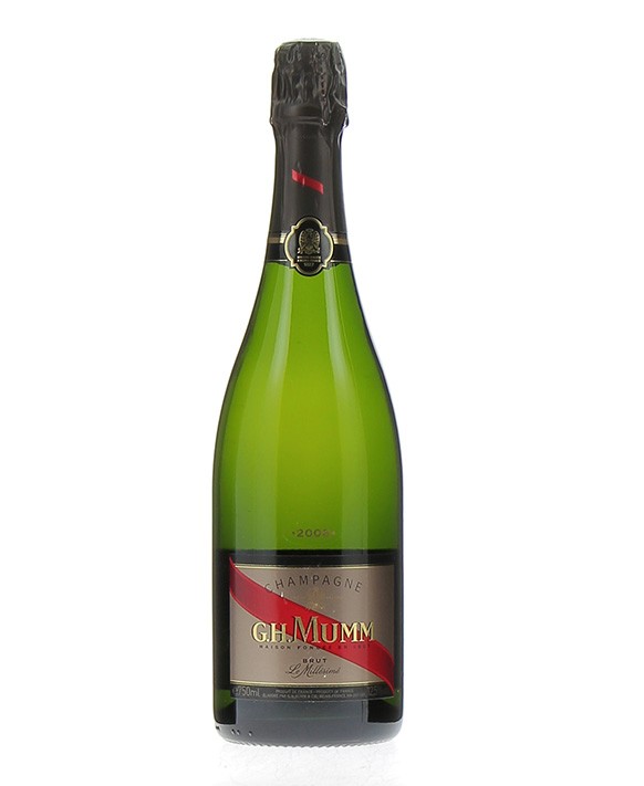 Champagne Mumm Cordon Rouge 2006 75cl