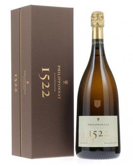 Champagne Philipponnat Magnum Cuvée 1522 Millésime 2012