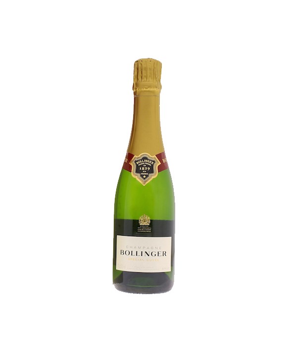 Champagne Bollinger Spécial Cuvée Demi-bouteille 37,5cl