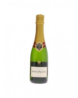 Champagne Bollinger Spécial Cuvée Demi-bouteille