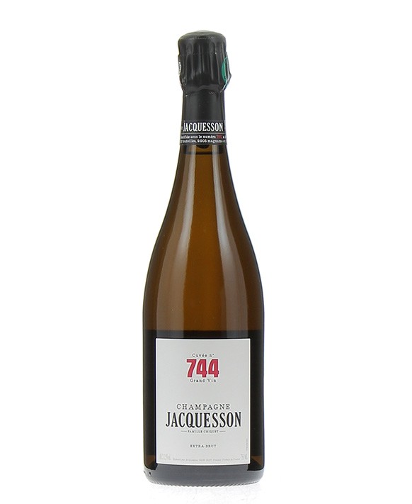 Champagne Jacquesson Cuvée 744 75cl