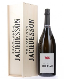 Champagne Jacquesson Cuvée 744 Jéroboam