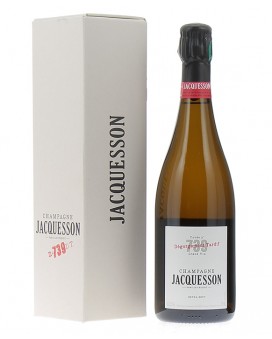 Champagne Jacquesson Cuvée 739 Dégorgement Tardif