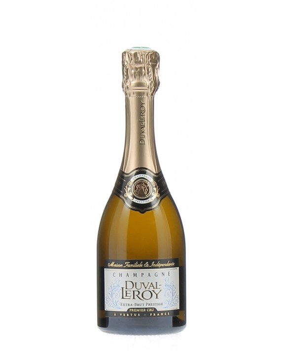 Champagne Duval - Leroy Extra-Brut Prestige 1er Cru demi-bouteille 37,5cl