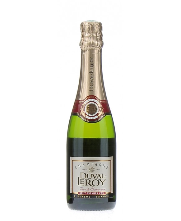 Champagne Duval - Leroy Fleur de Champagne Brut Premier Cru demi-bouteille 37,5cl
