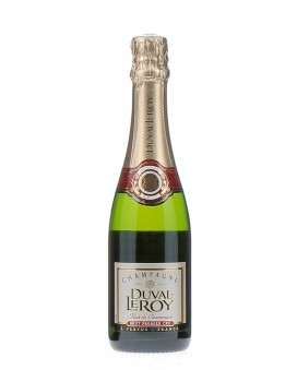 Champagne Duval - Leroy Fleur de Champagne Brut Premier Cru demi-bouteille