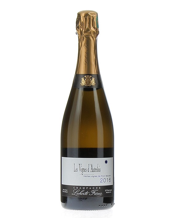 Champagne Laherte Extra-Brut les Vignes d'Autrefois 2016 75cl