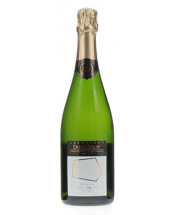 Champagne Duval - Leroy Petit Meslier 2008
