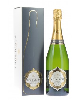 Champagne Alfred Gratien Blanc de Blancs 2015