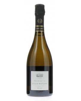 Champagne Leclerc Briant Le Clos des Trois Clochers 2015
